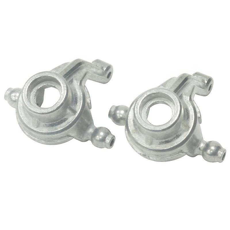 Steowsey Metall Vorderer Lenkung Becher für XLF X03 X04 X-03 X-04 1/10 BüRstenlose RC Auto Aktualisierung Teile Teile ZubehöR von Steowsey