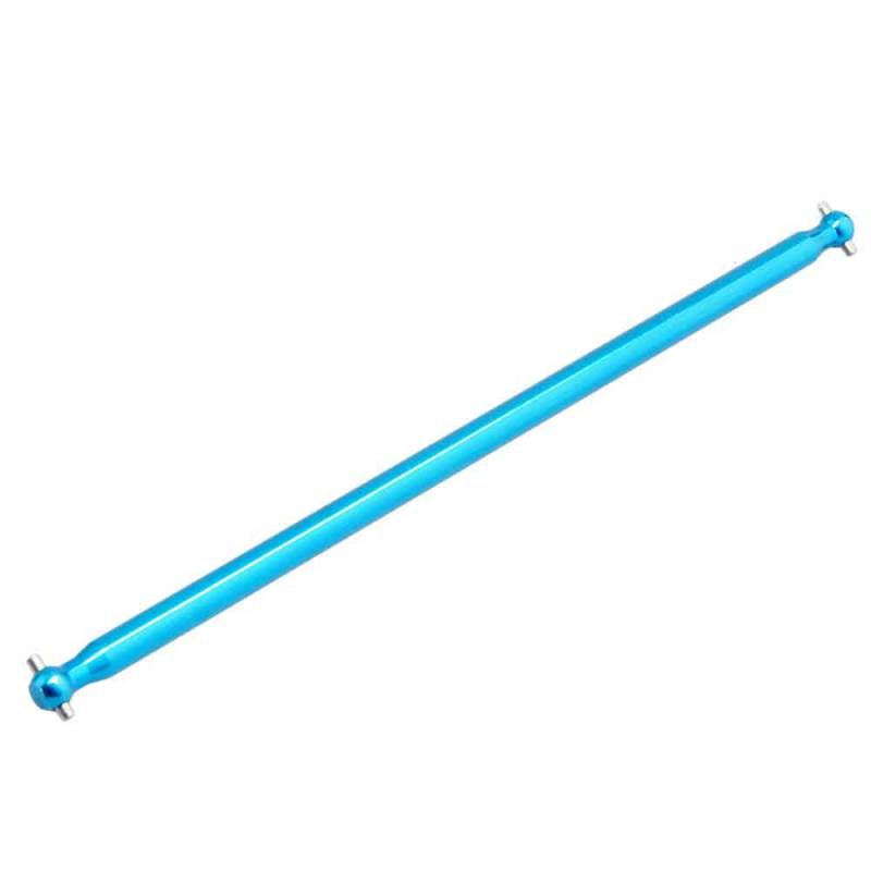 Steowsey Metall Zentral Antrieb Welle Hundeknochen 7210 für -10 DBX10 10421-S 9102 1/10 RC Auto ZubehöR Teile Satz von Steowsey