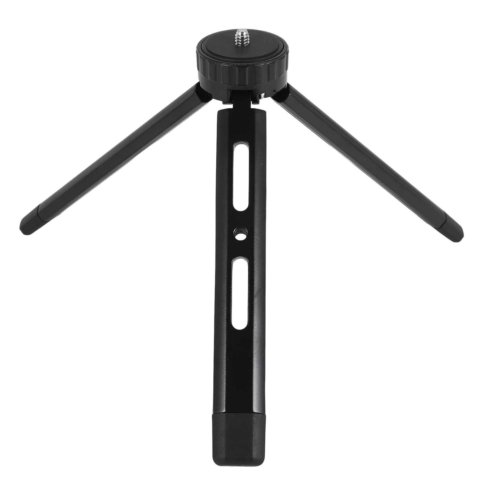 Steowsey Mini-Stativ Aus Aluminiumlegierung mit 1/4-Schraube für Zhiyum S SC-Kamera-Camcorder-Projektor von Steowsey