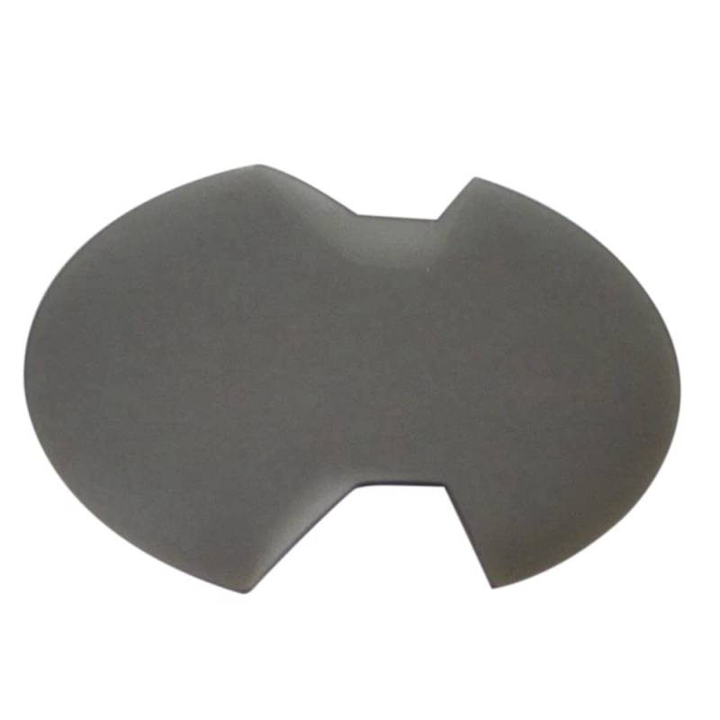 Steowsey Motorrad Scheinwerferschutzabdeckung Vorder Scheinwerferabdeckung für Trident 660 TRIDENT660 2021-2022 Rauchgrau von Steowsey