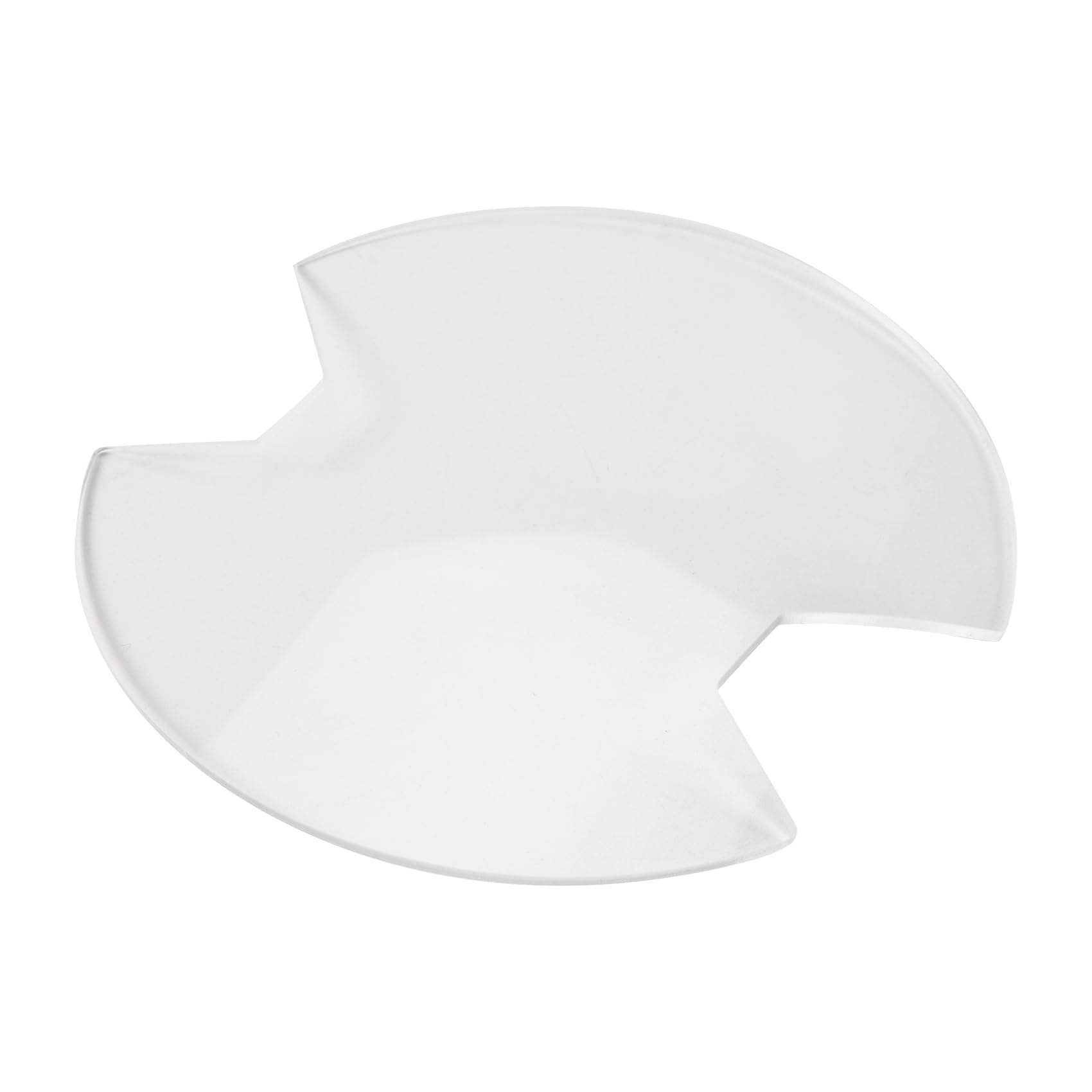Steowsey Motorrad Scheinwerferschutzabdeckung Vorder Scheinwerferabdeckung für Trident 660 TRIDENT660 2021-2022 Transparent Steowsey Motorrad Scheinwerferschutzabdeckung Vorder Scheinwerferabdeckung für Trident 660 TRIDENT660 2021-2022 Transparent von Steowsey
