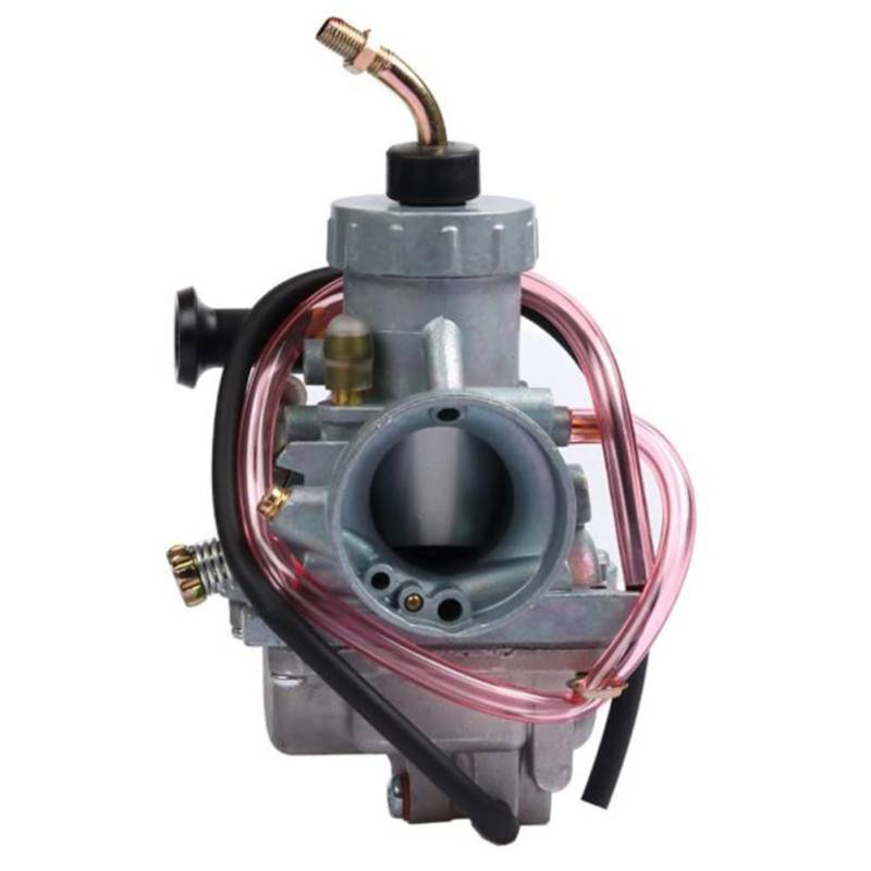 Steowsey Motorrad Vergaser 27Mm für DT125 DT 125 DT175 RX125 für TZR125 RM65 RM80 RM85 Dirt Motorrad ZubehöR von Steowsey