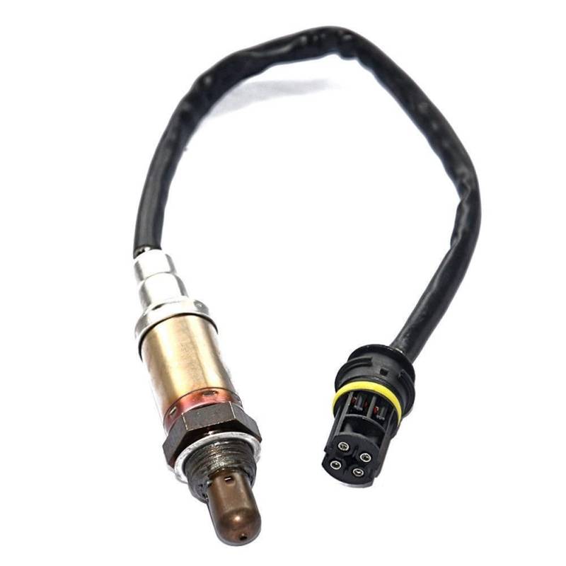 Steowsey O2 Sensor Lambdasonde Sauerstoffsensor Für- E46 320 325 330 525 528 530 X3 X5 Z3 Z4 11781742050 0258003477 250-24611 von Steowsey