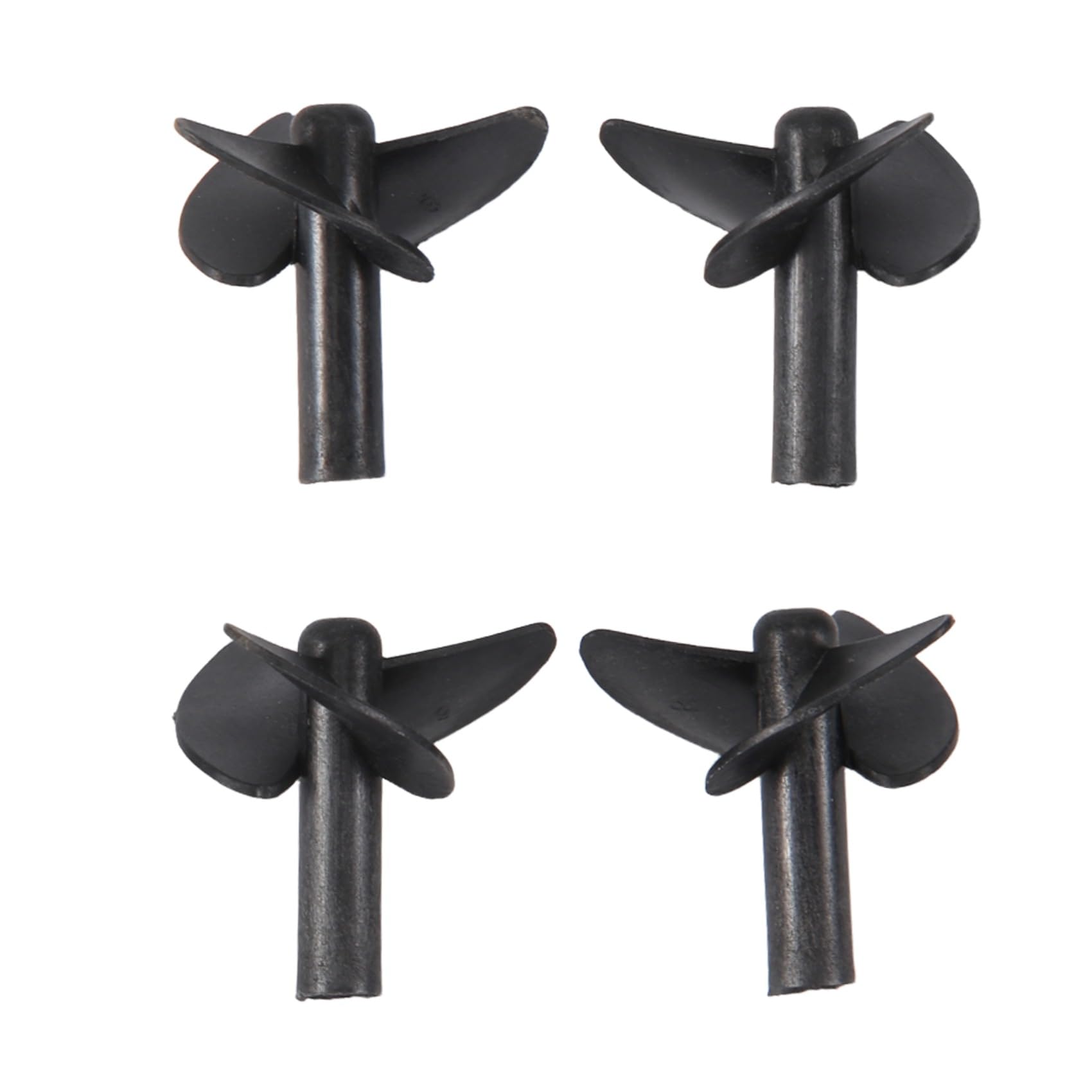 Steowsey RC Boot Teile Propeller Set für 2011-5 Angel Werkzeug KöDer Boot Fisch Finder Schiff Steil Positiv & Reverse Propeller, 4 StüCke Steowsey RC Boot Teile Propeller Set für 2011-5 Angel Werkzeug KöDer Boot Fisch Finder Schiff Steil Positiv & Reverse Propeller, 4 StüCke von Steowsey