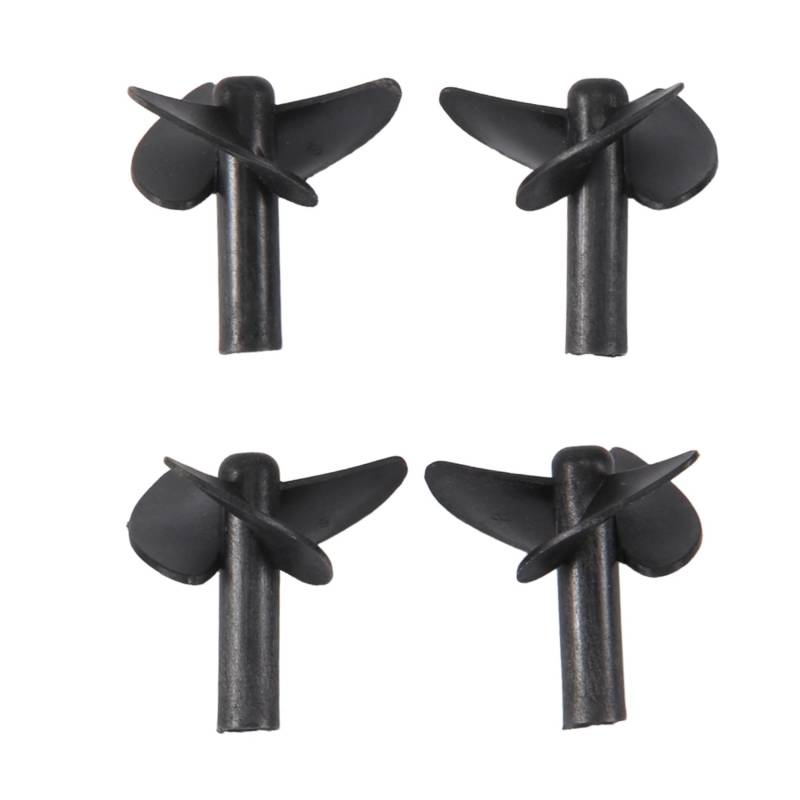 Steowsey RC Boot Teile Propeller Set für 2011-5 Angel Werkzeug KöDer Boot Fisch Finder Schiff Steil Positiv & Reverse Propeller, 4 StüCke von Steowsey