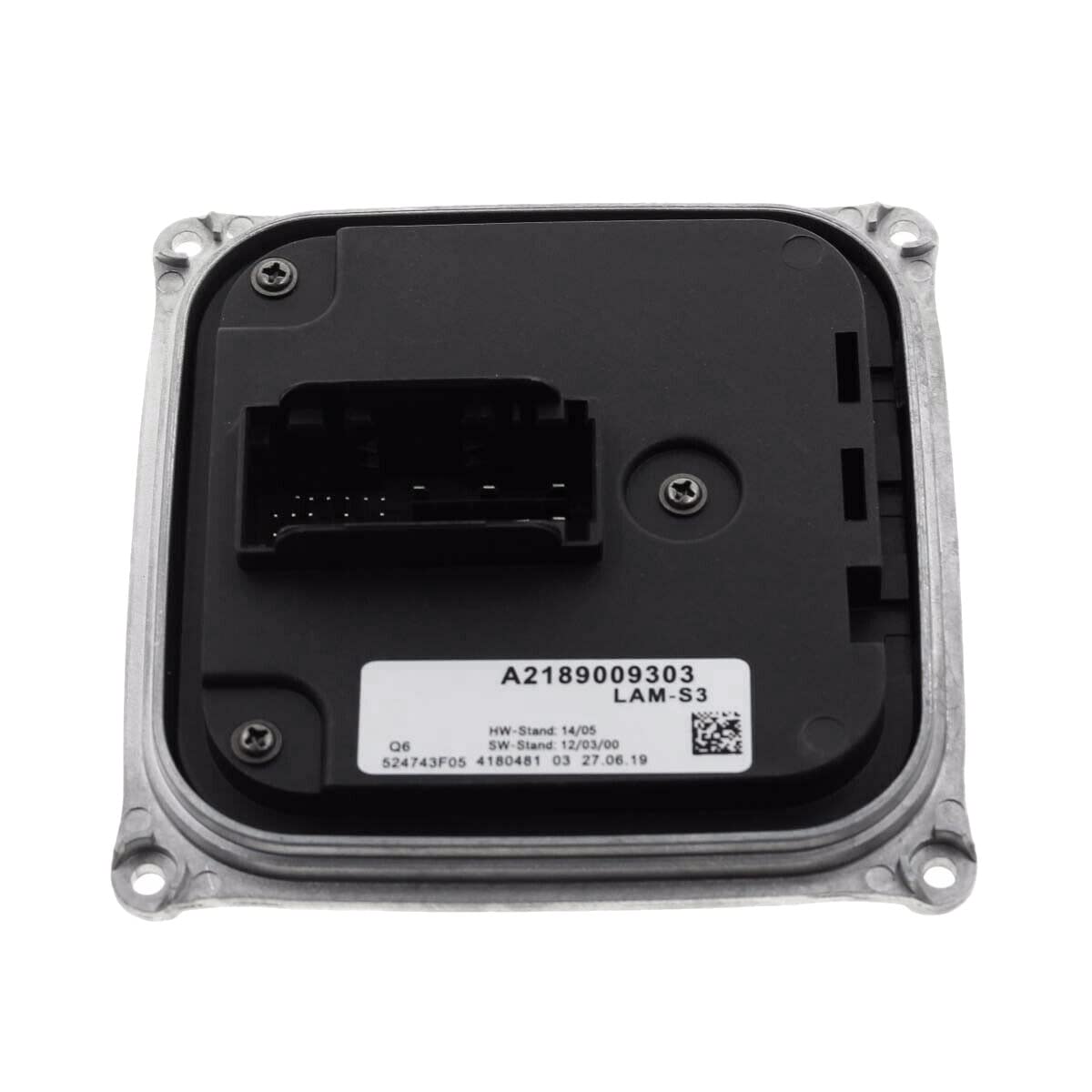 Steowsey Scheinwerfer LED VorschaltgeräT DRL SteuergeräT Modul für - A-Class W176 CLA-Class W117 2014-2016 A2189009303 Steowsey Scheinwerfer LED VorschaltgeräT DRL SteuergeräT Modul für - A-Class W176 CLA-Class W117 2014-2016 A2189009303 von Steowsey