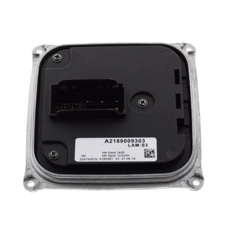 Steowsey Scheinwerfer LED VorschaltgeräT DRL SteuergeräT Modul für - A-Class W176 CLA-Class W117 2014-2016 A2189009303 von Steowsey