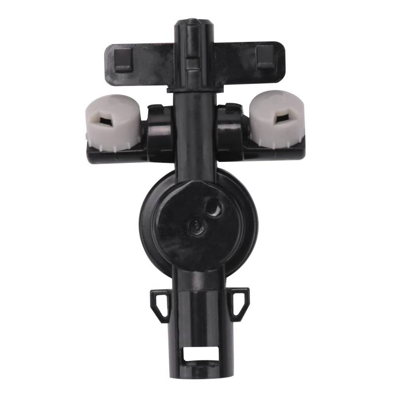 Steowsey Scheinwerfer Wasser SprüH DüSen Wasch Anlage Jet Verbinder Adapter Halter für von Steowsey