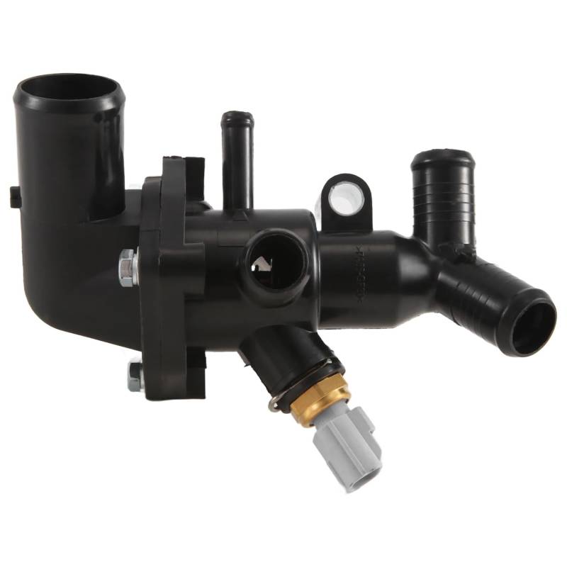 Steowsey Thermostat GehäUse Sensor Baugruppe für Transit MK7 2.4 TDCi 2006-2012 BK3Q-8A586-AA BB3Q-8A586-AB von Steowsey