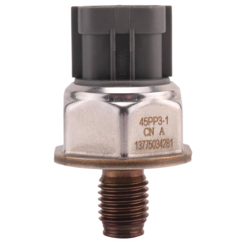 Steowsey Verbreitet Schiene Kraftstoff Druck Sensor 45PP3-1 1465A034A 8C1Q9D280AA FüR D40 2.5 von Steowsey
