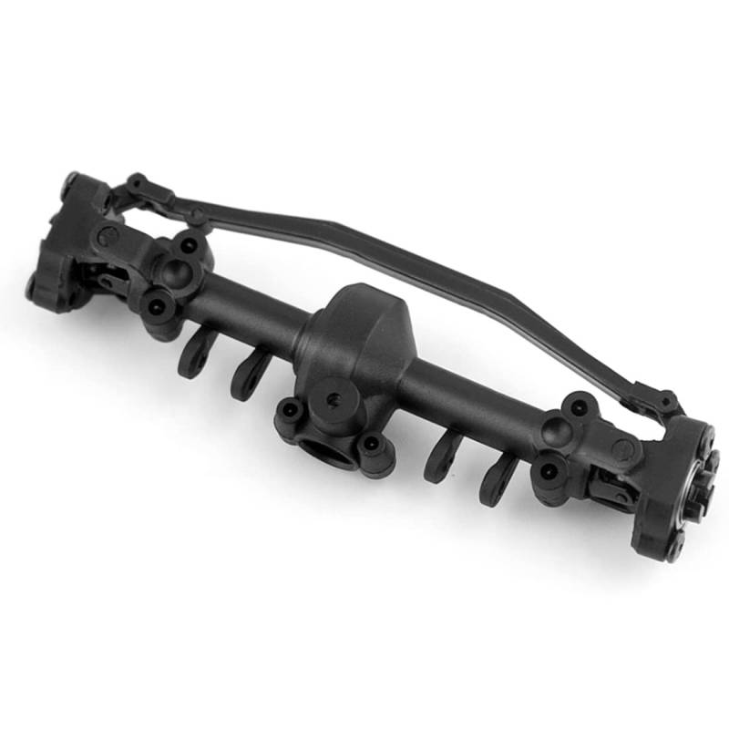 Steowsey Vorderachse Komplettset mit Getriebe für Mini-Z Mini Z RC Micro-Crawler Autoersatzteile ZubehöR von Steowsey