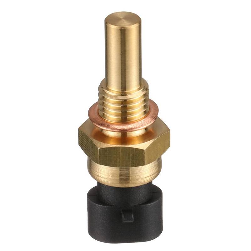 Steowsey Wasser KüHlmittel Temperatur Sensor für Leganza Nubira Espero Kalos Rezzo 96181508 96182634 von Steowsey
