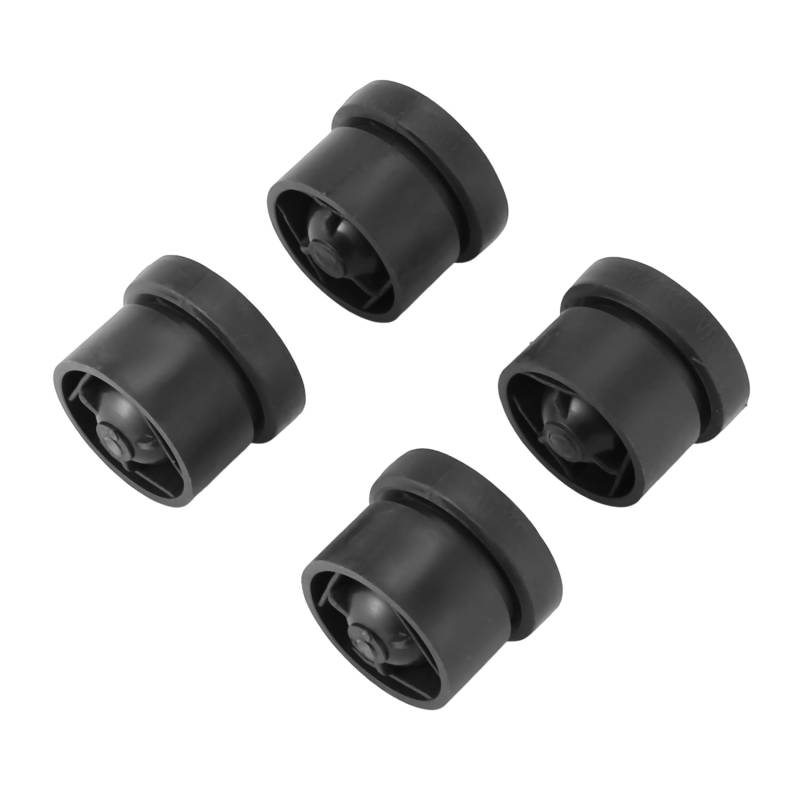 Steowsey X4 Motor Abdeckung TüLle Gummi Puffer StoßStange TüLle Stop Jounce Bush für - Seat A1 A3 A4 A5 A6 Q3 Q5 von Steowsey