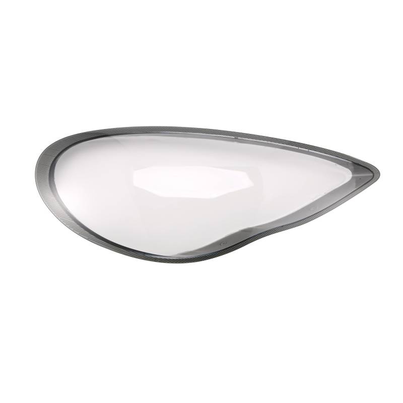 Steowsey for 2010-2013 Rechter Scheinwerfer Shell Lampenschirm Transparente Linsenabdeckung Scheinwerferabdeckung von Steowsey