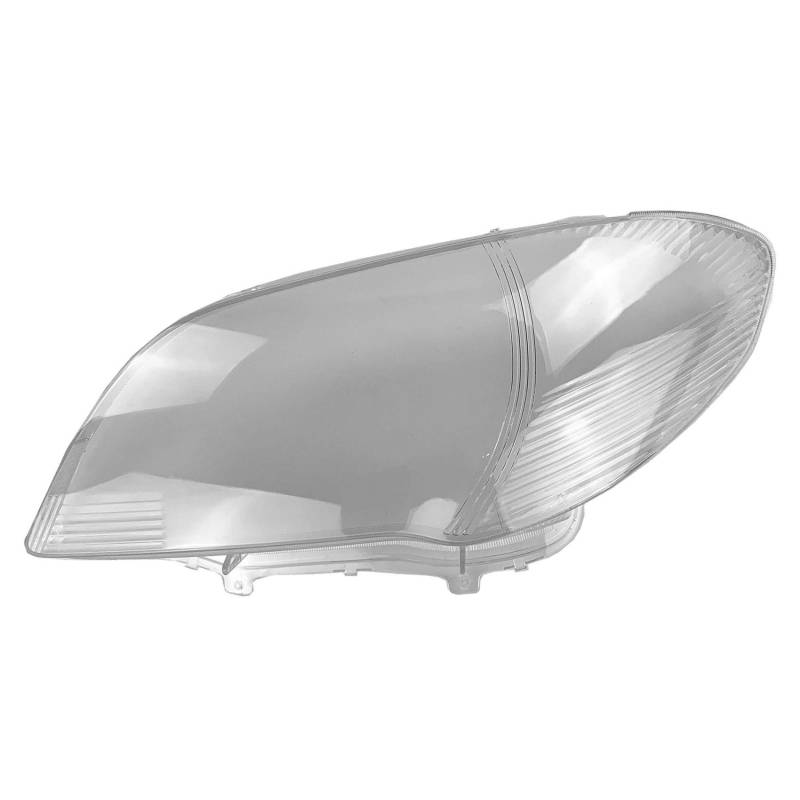 Steowsey für Vios 2006 2007 Linke Scheinwerfer HüLle Lampenschirm Transparente Linsen Abdeckung Scheinwerfer Abdeckung von Steowsey