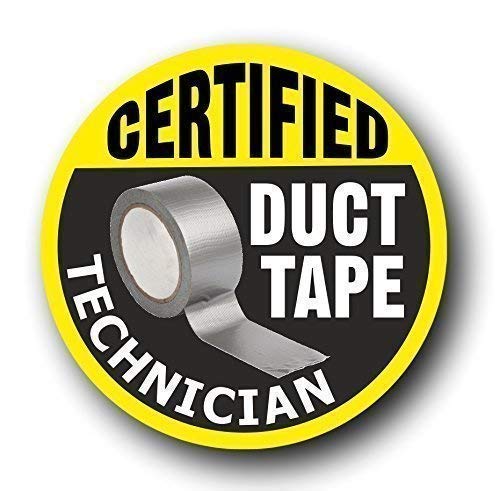 Zertifiziert Klebeband Technician "Tool Box Chest Vinyl Car Sticker", Vinyl, 100 x 100 mm) Ca. von Sticar-it Ltd