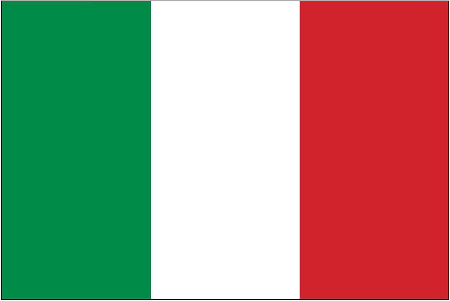 2er Set Italienische Italien Italian Flagge Fahne Aufkleber Vinyl Stickers 10cm 2er Set Italienische Italien Italian Flagge Fahne Aufkleber Vinyl Stickers 10cm von Sticker_Design_Shop