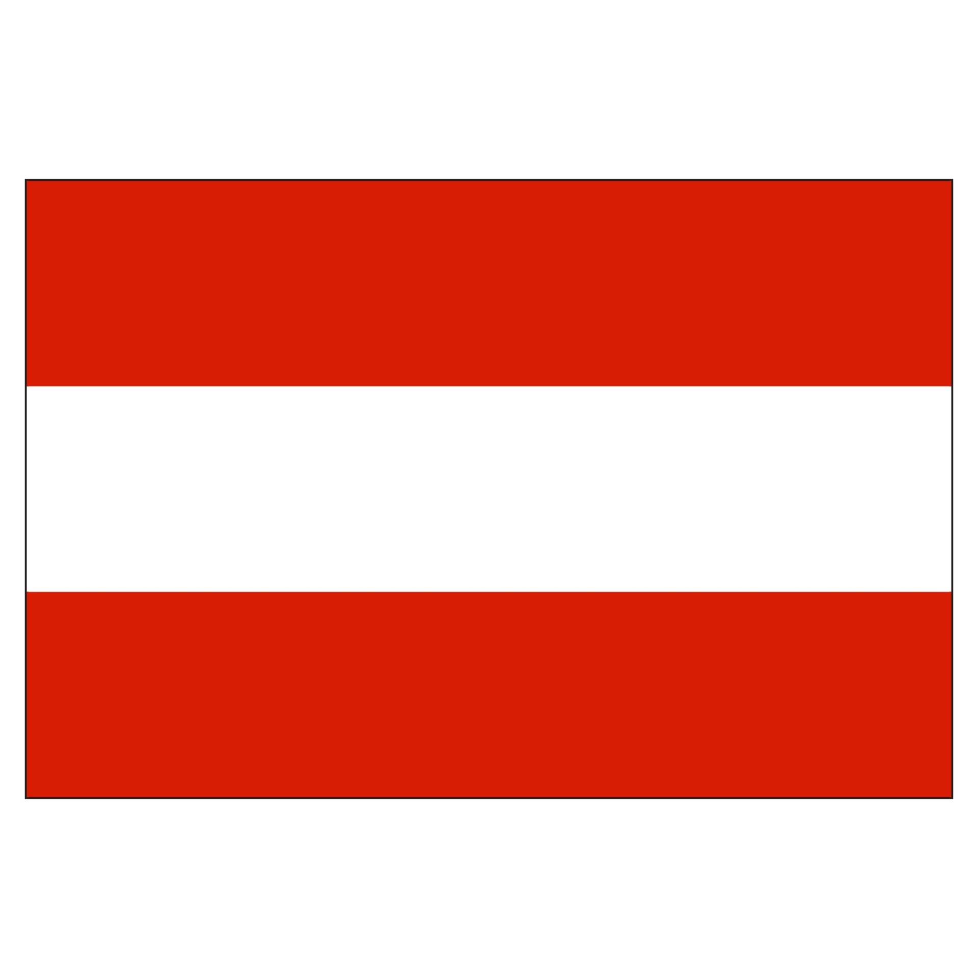 2er Set Österreich Flagge Fahne Aufkleber Vinyl Stickers 10cm 2er Set Österreich Flagge Fahne Aufkleber Vinyl Stickers 10cm von Sticker Design Shop