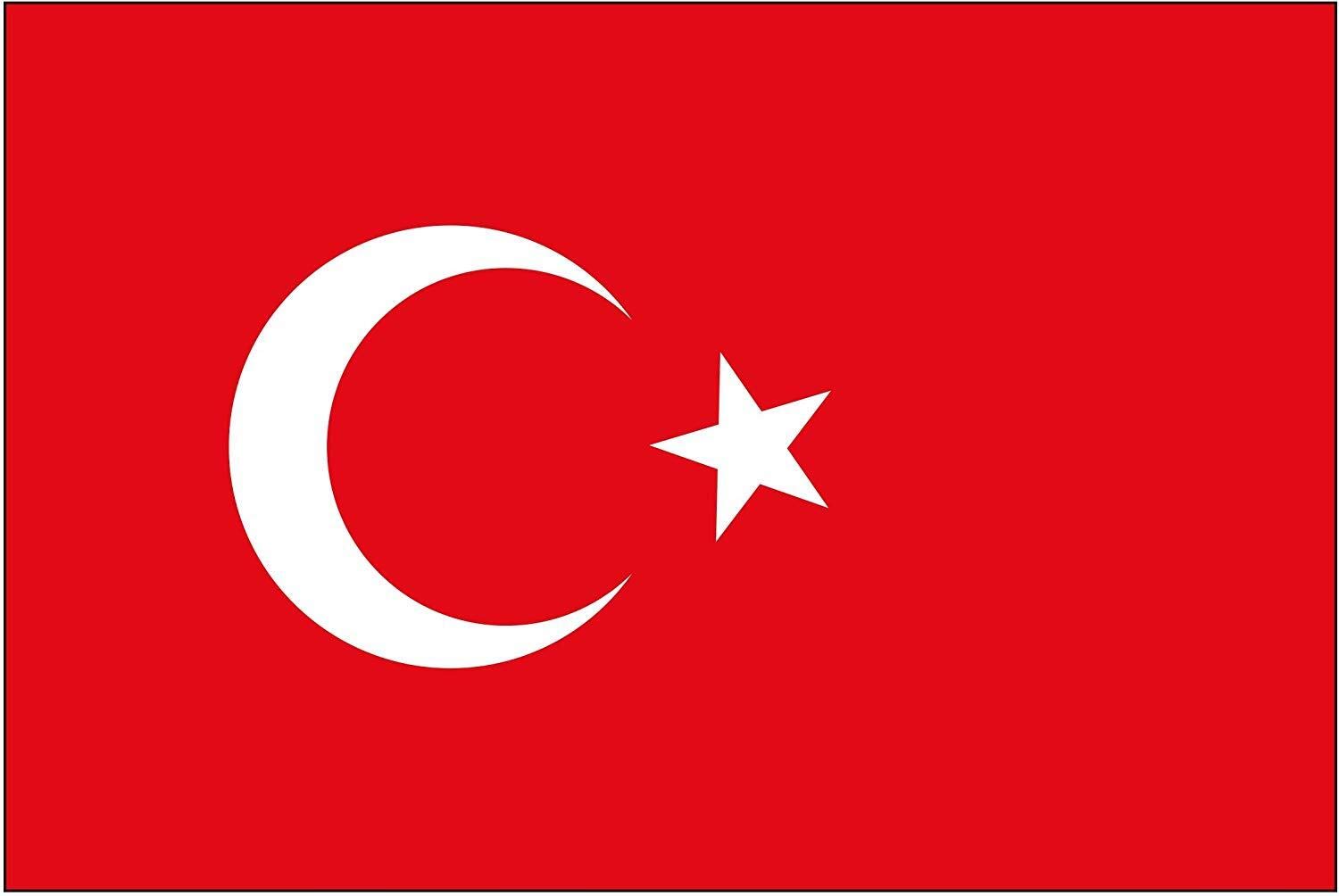 2er Set Türkiye Turkey Türkei Türkische Flagge Fahne Aufkleber Vinyl Stickers 10cm 2er Set Türkiye Turkey Türkei Türkische Flagge Fahne Aufkleber Vinyl Stickers 10cm von Sticker_Design_Shop
