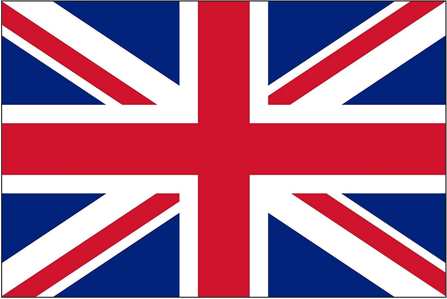 2er Set United Kingdom England Großbritannien Flagge Fahne Aufkleber Vinyl Stickers 10cm 2er Set United Kingdom England Großbritannien Flagge Fahne Aufkleber Vinyl Stickers 10cm von Sticker_Design_Shop