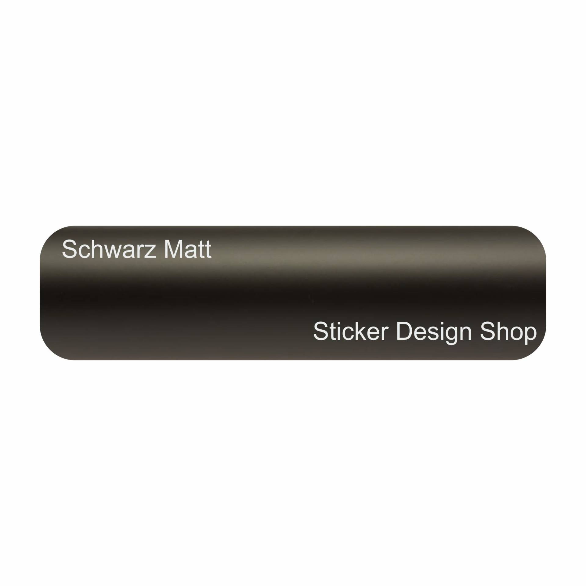 Sticker Design Shop 6,98 €/m² ORACAL 631 5m x 31,5cm Matt Schwarz 070 Plotterfolie Bastelfolie Möbelfolie Folie Sticker Design Shop 6,98 €/m² ORACAL 631 5m x 31,5cm Matt Schwarz 070 Plotterfolie Bastelfolie Möbelfolie Folie von Sticker Design Shop