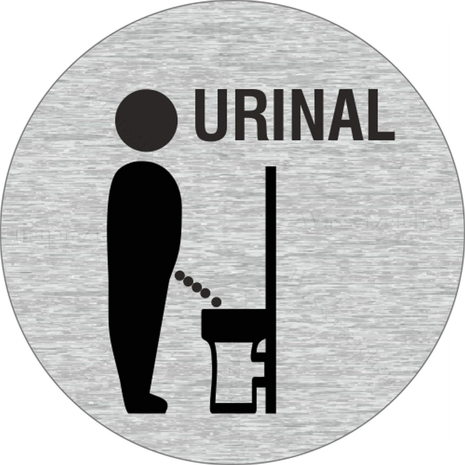 10cm! 2Stück!Aufkleber-Folie Wetterfest Made IN Germany Toilette Urinal Herr Mann Kunden S1031 UV&Waschanlagenfest-Auto-Vinyl-Sticker Decal Profi Qualität bunt farbig DigitalSchnitt 10cm! 2Stück!Aufkleber-Folie Wetterfest Made IN Germany Toilette Urinal Herr Mann Kunden S1031 UV&Waschanlagenfest-Auto-Vinyl-Sticker Decal Profi Qualität bunt farbig DigitalSchnitt von Sticker-Designs
