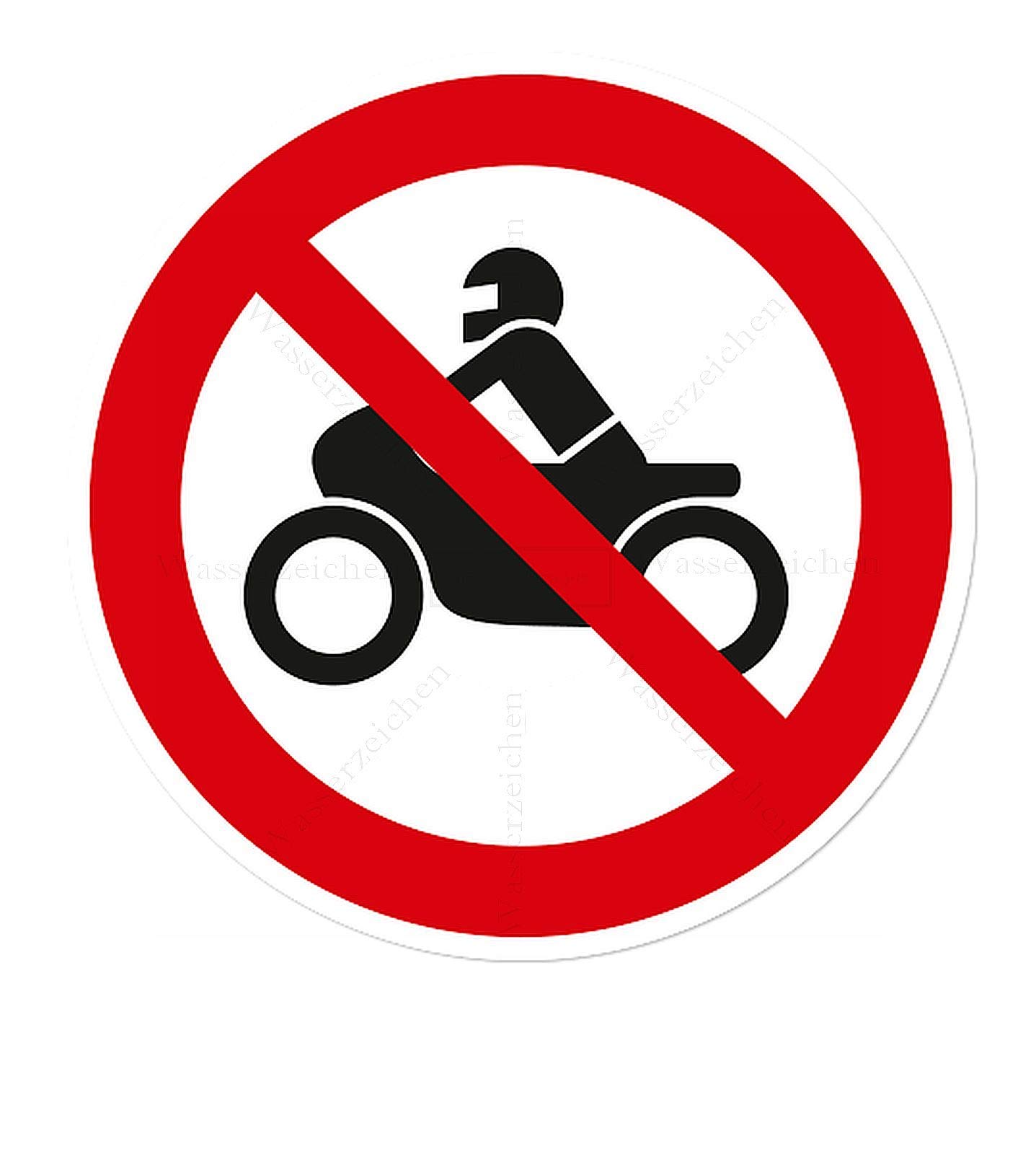 Sticker-Designs 10cm! 2Stück! Aufkleber-Folie Wetterfest Made IN Germany Motorräder Roller abstellen verboten Nicht erlaubt S402 UV&Waschanlagenfest-Profi Qualität Sticker-Designs 10cm! 2Stück! Aufkleber-Folie Wetterfest Made IN Germany Motorräder Roller abstellen verboten Nicht erlaubt S402 UV&Waschanlagenfest-Profi Qualität von Sticker-Designs