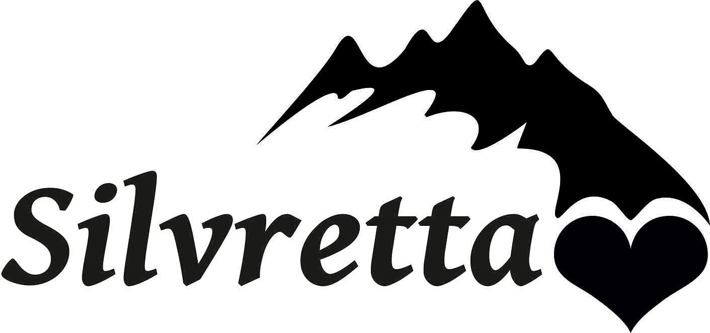 Stickerpalast 2X Auto Aufkleber SILVRETTA Berg/Gebirge Schweiz | 11 cm konturgeschnitten Stickerpalast 2X Auto Aufkleber SILVRETTA Berg/Gebirge Schweiz | 11 cm konturgeschnitten von Stickerpalast
