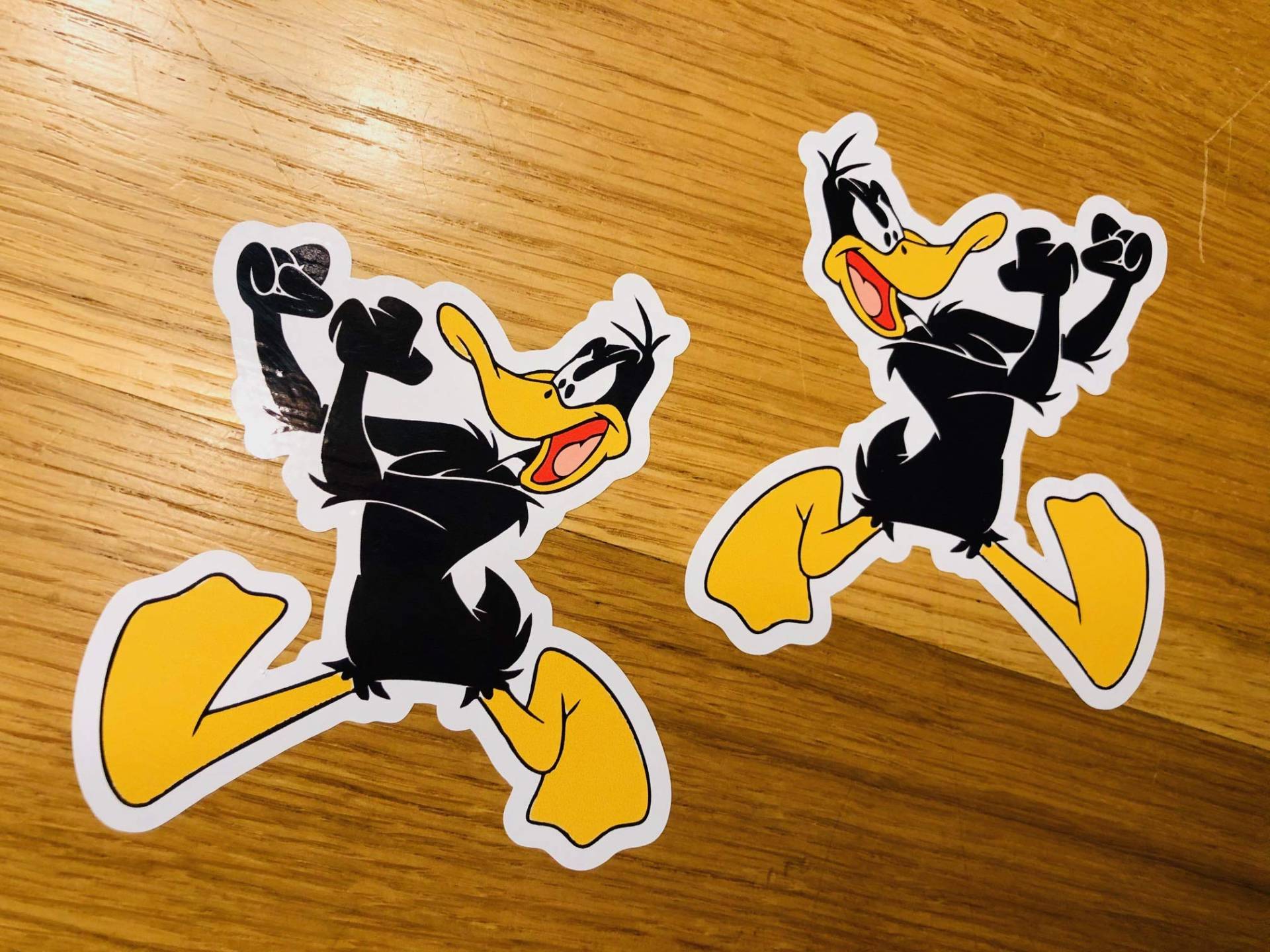 Duck Aufkleber Sticker Looney Comic Decal Car Sport Oldschool Cartoon Tunes Se47 Duck Aufkleber Sticker Looney Comic Decal Car Sport Oldschool Cartoon Tunes Se47 von Stickerverticker