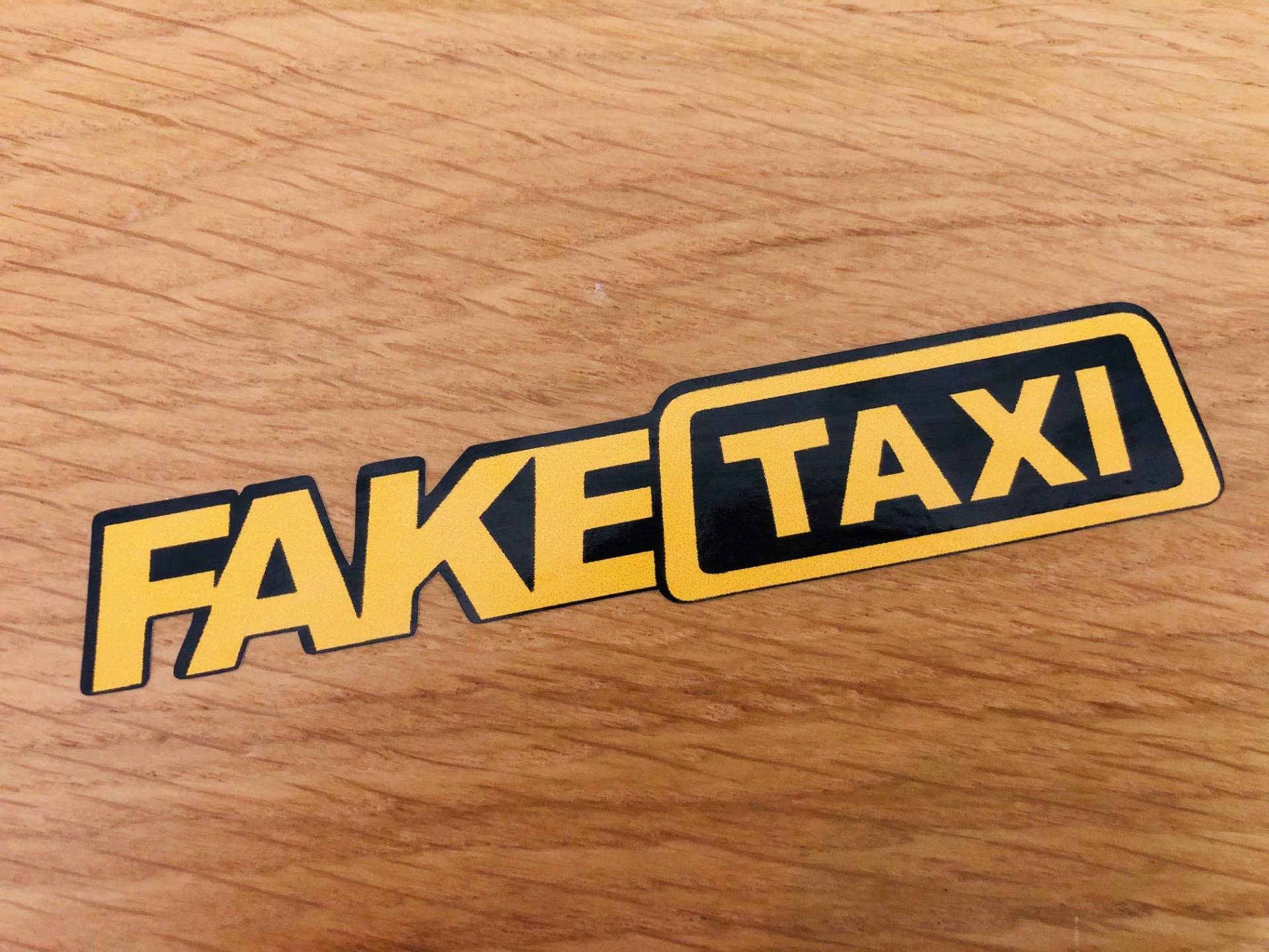 Fake Taxi Aufkleber Sticker Porn YouPorn Sex Fun Spaß Brazzers Auto Kult Mi363 von Stickerverticker