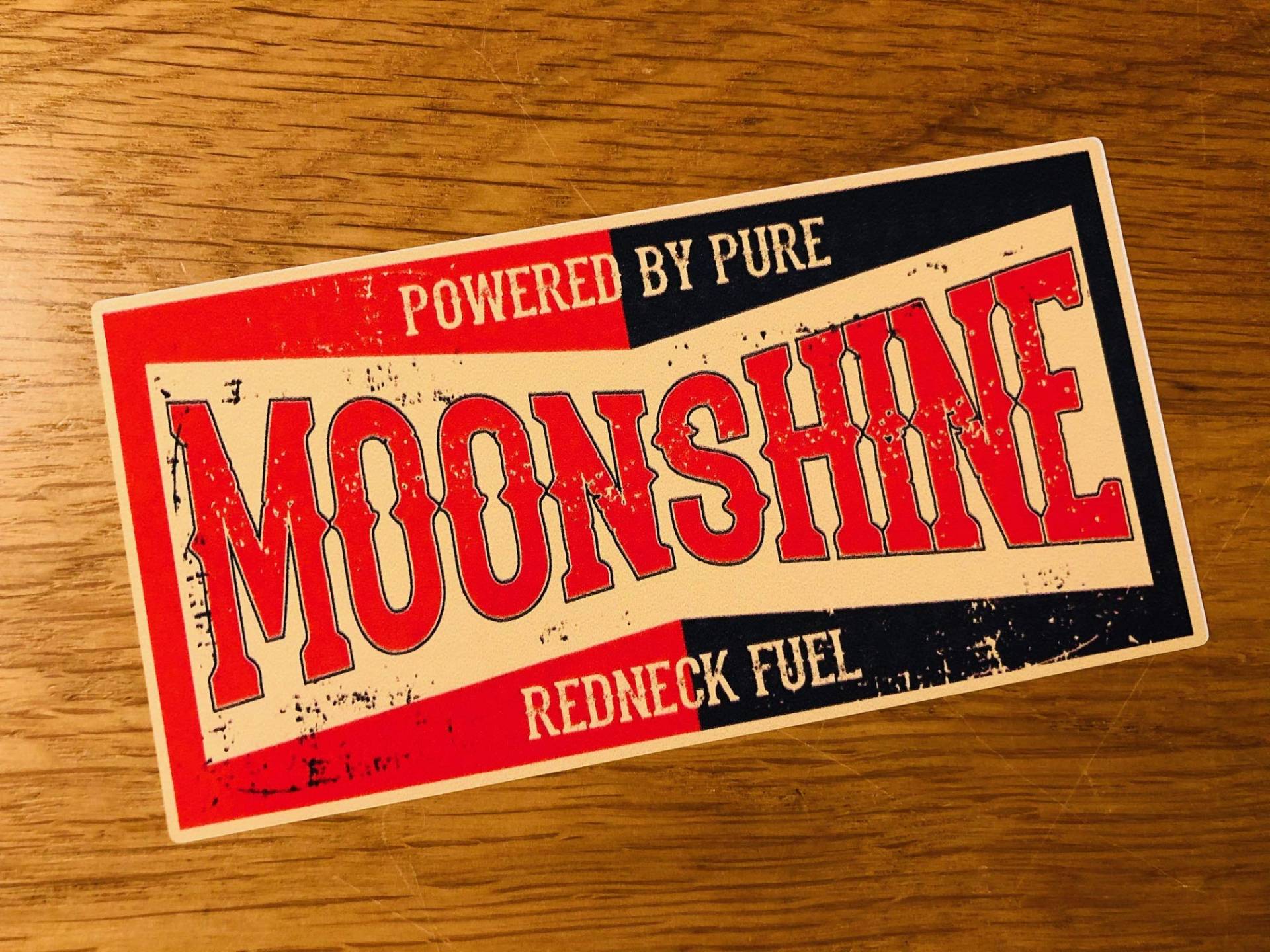 Moonshine Aufkleber Sticker Whisky Schwarzbrenner Oldschool Corn USA Decal Mi425 Moonshine Aufkleber Sticker Whisky Schwarzbrenner Oldschool Corn USA Decal Mi425 von Stickerverticker
