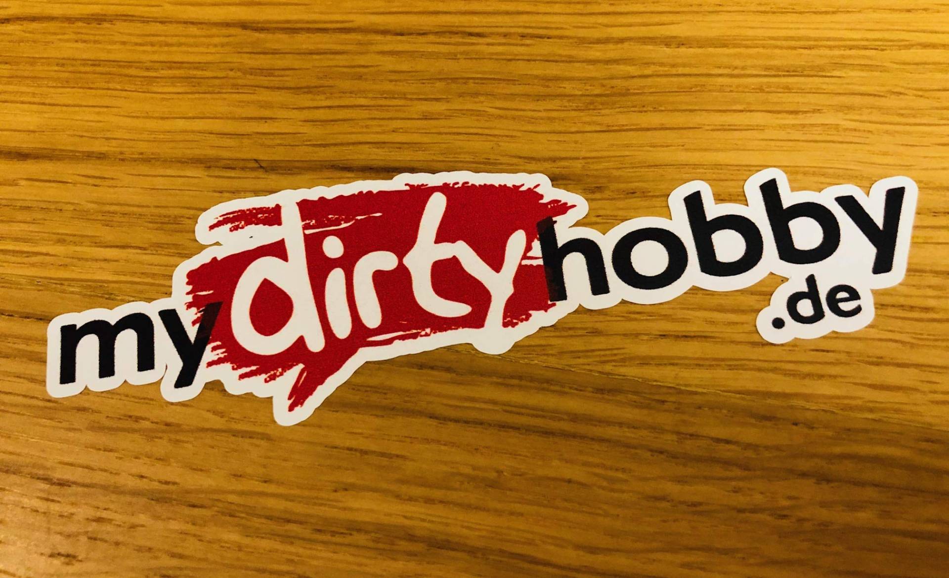 My Dirty Hobby Aufkleber Sticker Brazzers Spaß Fun Auto Porn YouPorn Sex Mi374 von Stickerverticker