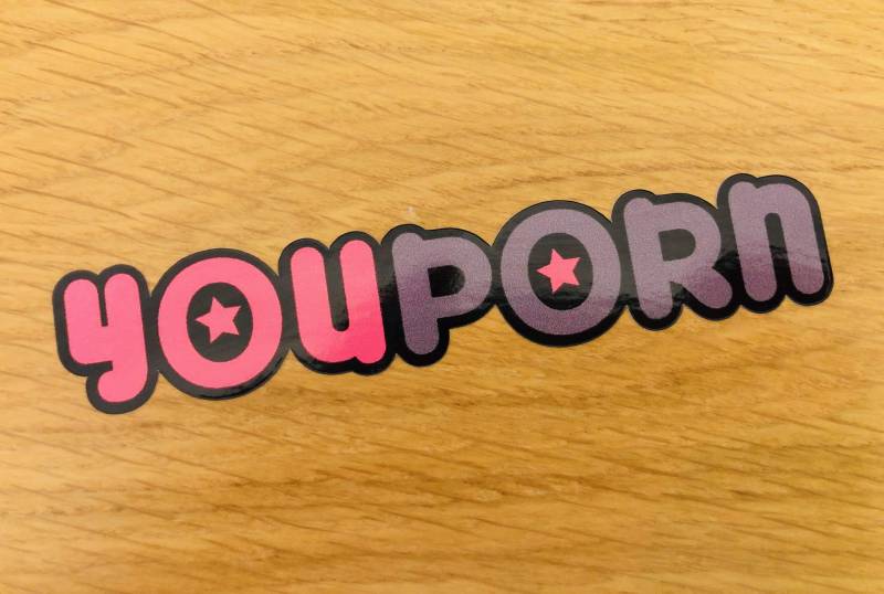 YouPorn Aufkleber Sticker Porn Fake Taxi Auto Sex Fun Spaß Brazzers Kult Mi364 von Stickerverticker