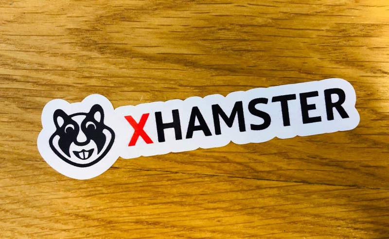 xHamster Aufkleber Sticker Porn Spaß Fun YouPorn Brazzers Auto Insta Decal Mi371 von Stickerverticker
