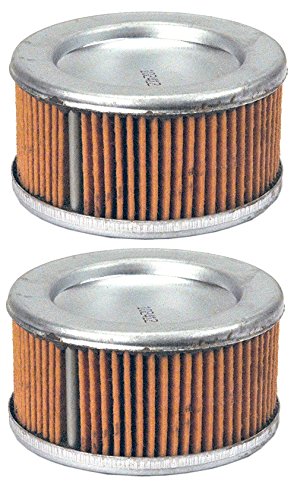 Luftfilter für Stihl # 4203-141-0300 für BR320 BR400 Rucksackgebläse, 2 Stück von Stihl