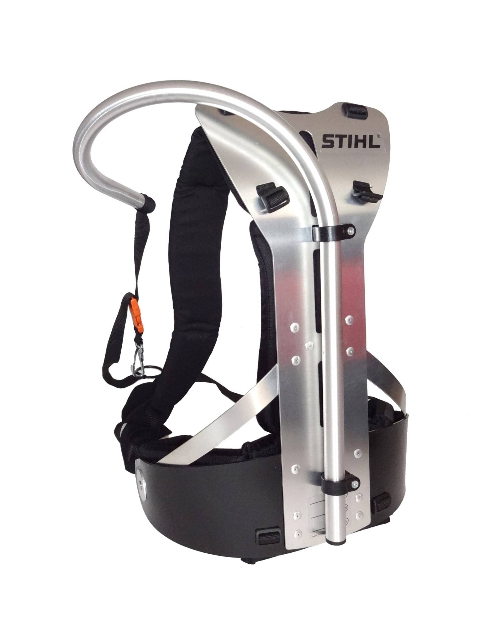 Back Mounted Support System RTS Back Mounted Support System RTS von Stihl
