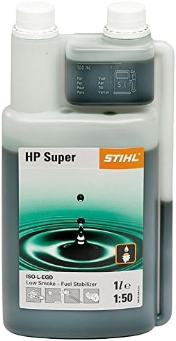 Stihl 0781 319 8054 HP Super 2-Takt-Motoröl, 1L Volumen von Stihl