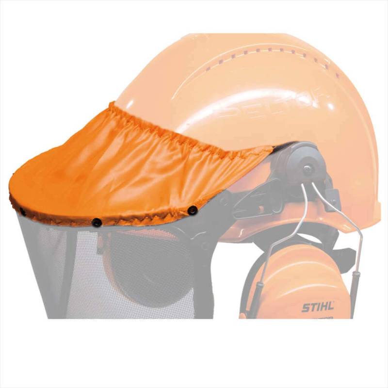 Stihl 8840429 Visierdichtung für Helme Standard, Vent Plus von Stihl