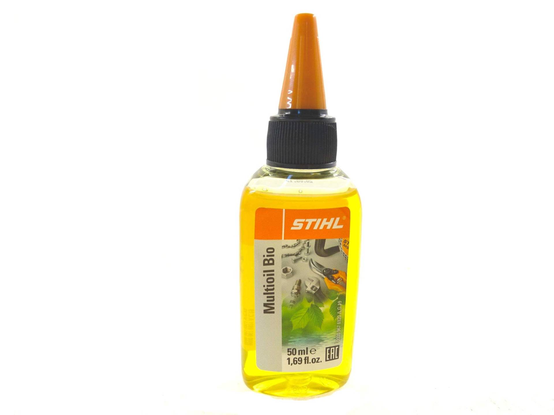 Stihl Multioil Bio 50 ml Flasche 0782 516 8500 von Stihl