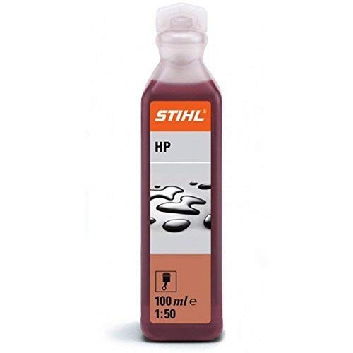 Stihl hp 2-stroke Öl 100ml One Shot X 10 in Schachtel von Stihl