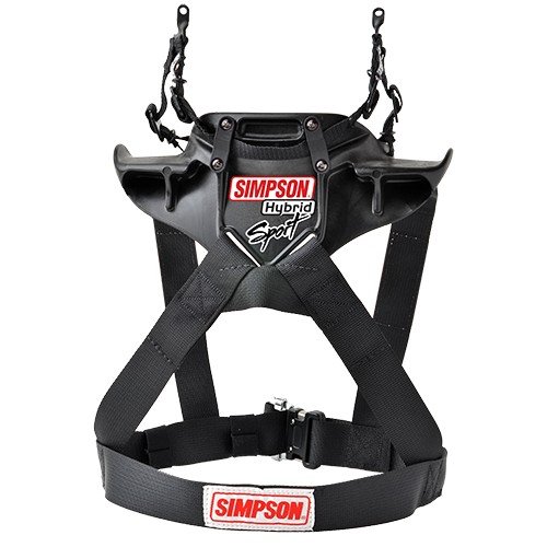 Simpson HS.MED.F.M61.FIA Hans Hybrid Sport Frauen Verankerung Rapido, Quick, M von Stilo