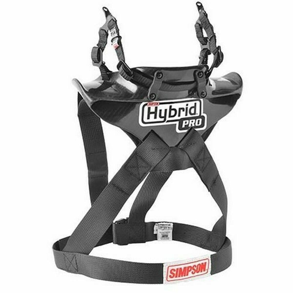 Simpson HYPL.MED.11.M61.FIA Sicherheitsgeschirr von Stilo