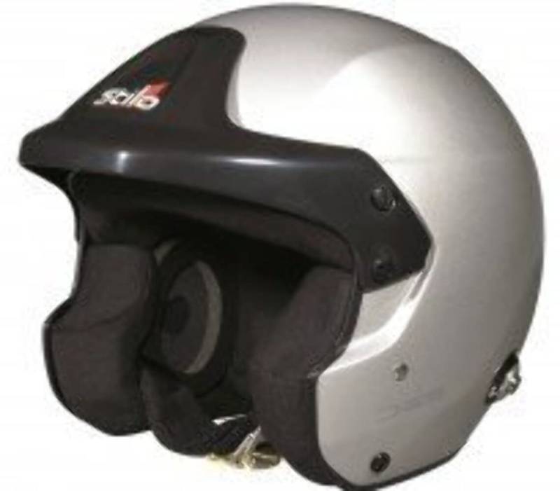 Stilo AA0110DG2M55 Trophy Des Composite Rally Helm, 55 von Stilo