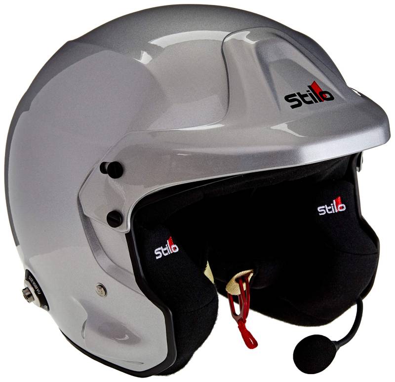 Stilo AA0110EG2M63 Trophy Des Composite Plus Helm, 63 von Stilo