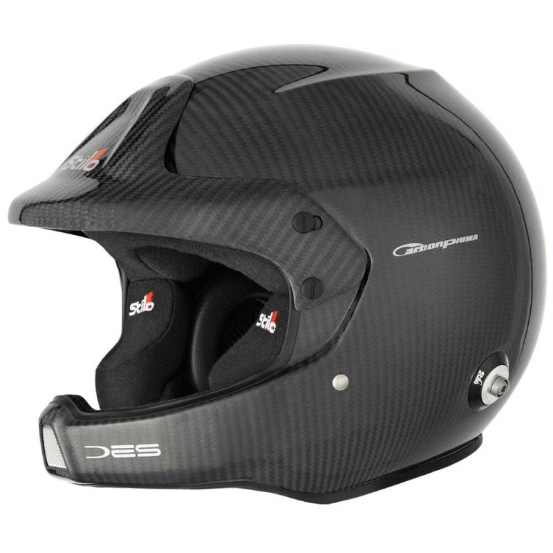 Stilo AA0210BG1M59 CASCO WRC DES RALLY FIA 8859-15 HANS FIA 8858-10 CARBONO 59 von Stilo
