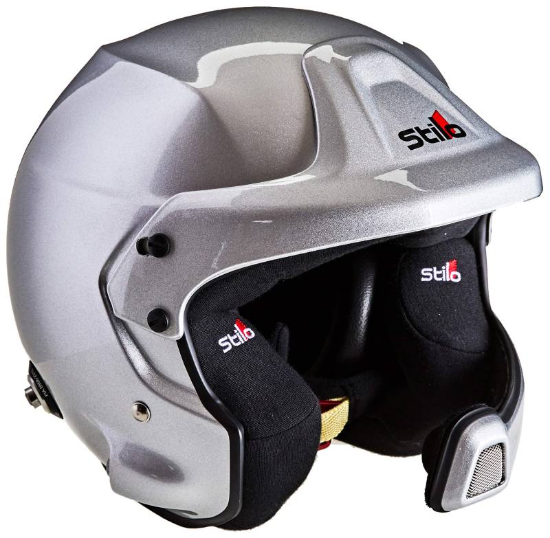 Stilo AA0210BG2M57 WRC Des Composite Electro Rally Helm, 57 von Stilo