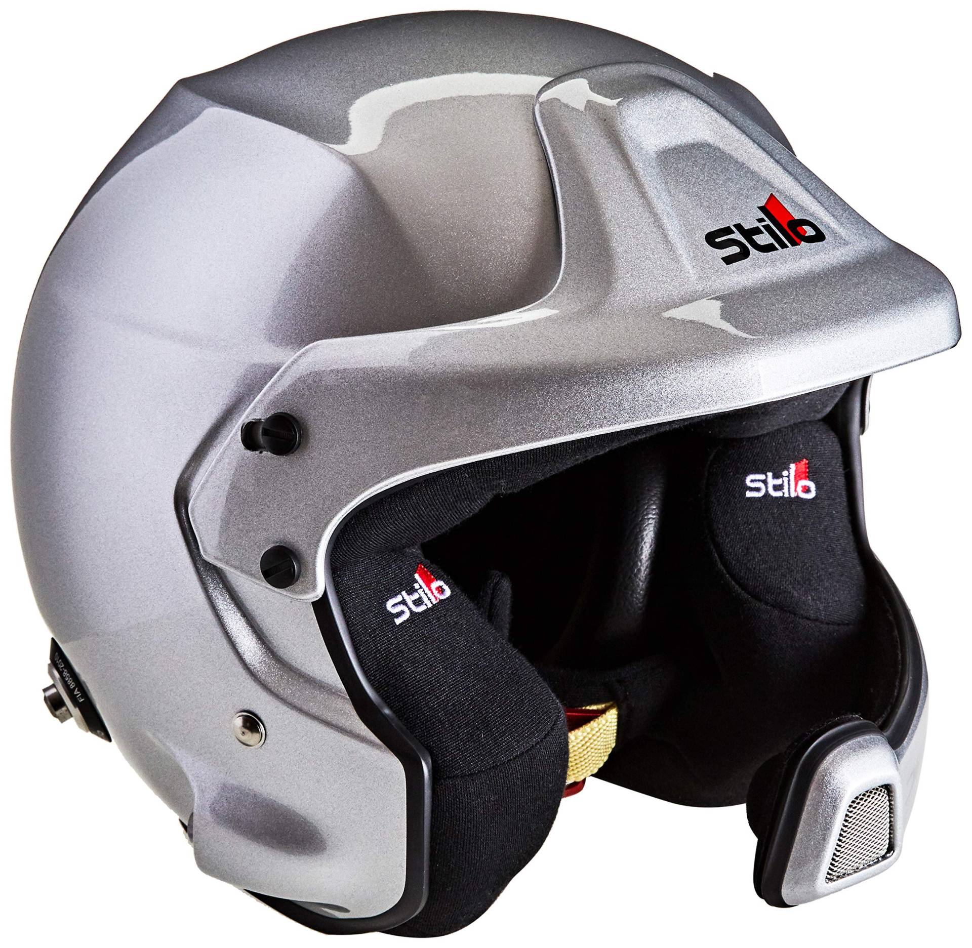Stilo AA0210BG2M59 WRC Des Composite Electro Rally Helm, 59 Stilo AA0210BG2M59 WRC Des Composite Electro Rally Helm, 59 von Stilo