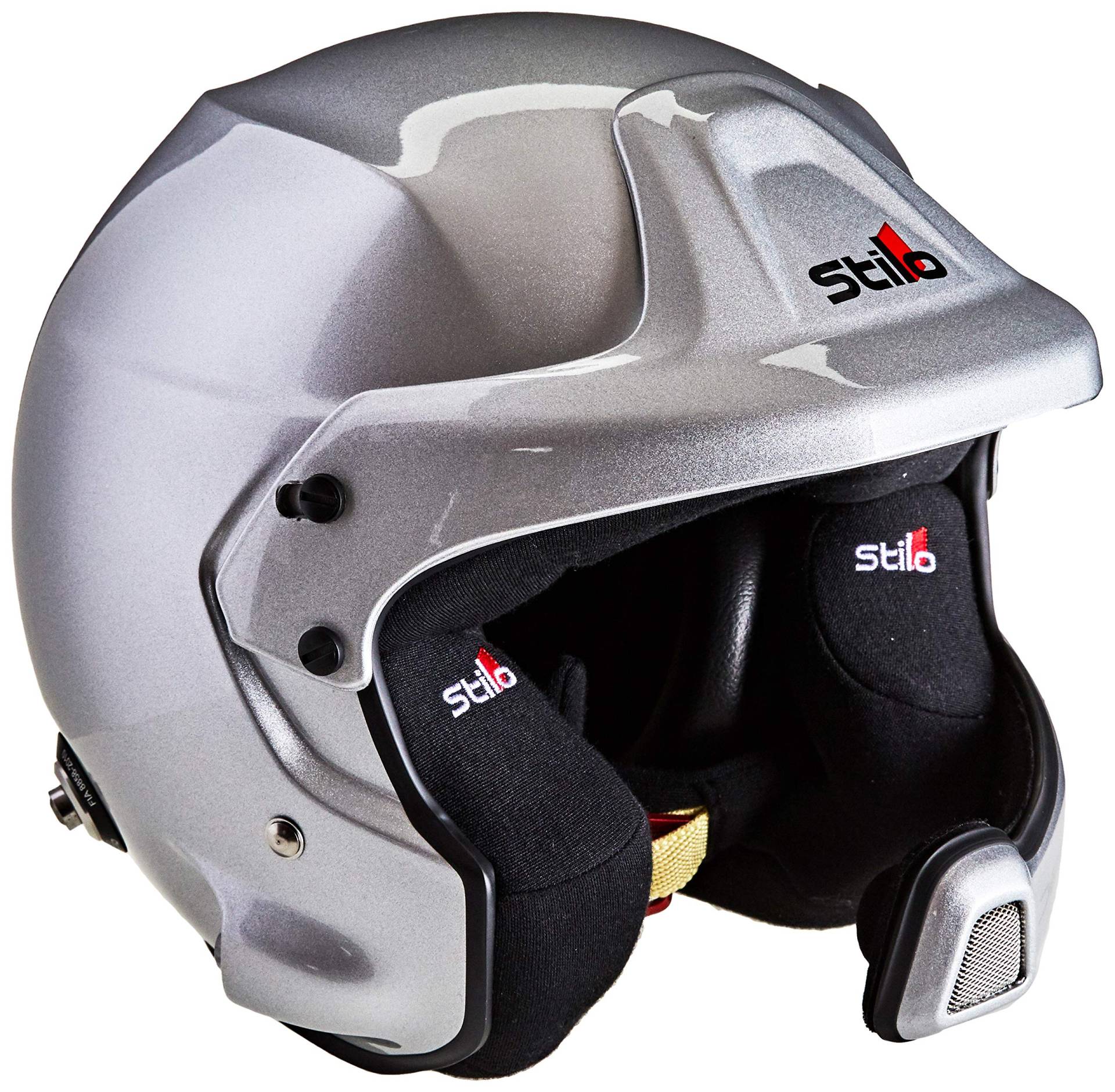 Stilo AA0210BG2M63 WRC Des Composite Electro Rally Helm, 63 von Stilo