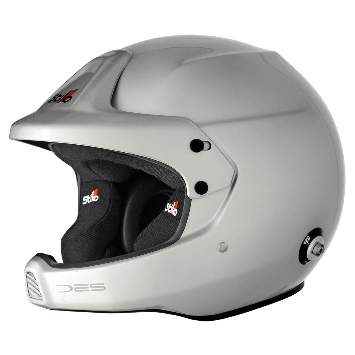 Stilo AA0210CG2M55 CASCO WRC DES TURISMO COMPOSITE FIA 8859-15 HANS FIA 8858-10 GRIS/INTERIOR NEGRO 55 Stilo AA0210CG2M55 CASCO WRC DES TURISMO COMPOSITE FIA 8859-15 HANS FIA 8858-10 GRIS/INTERIOR NEGRO 55 von Stilo