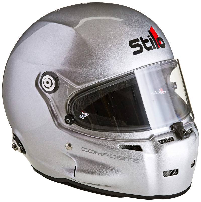 Stilo AA0700CG2M55 ST5F Composite Electro Pista Helm 55 von Stilo